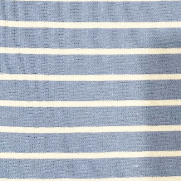 Sail To Sable STS Girls Size 12 Dress Blue Stripe Nautical Preppy - Picture 3 of 6